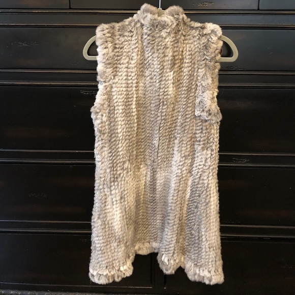 Fur vest - Picture 4 of 4